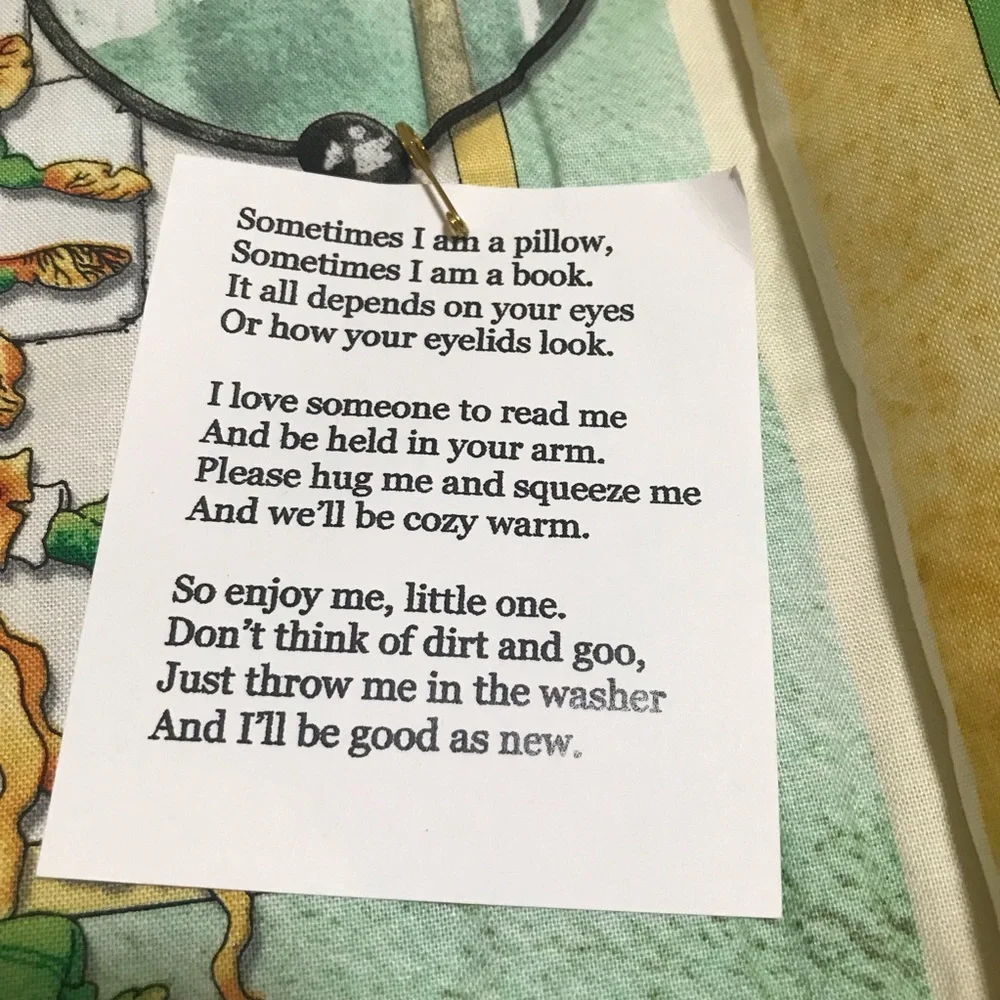Woodsy Wonders Collector's Journal Cloth Soft Book